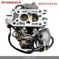Artudatech Carburetor NK5662 8943376320 For ISUZU 4ZD1 8-94337-632-0