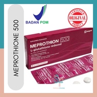 Meprothion 500 Glutathione