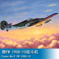 Trumpeter HOBBY BOSS 1/48 German FW 190D-10 Fighter 81717