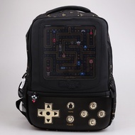 ⭐⭐Australia smiggle Golden Video Game Schoolbag Children Large Capacity Backpack