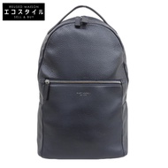 Hartmann Glendale DJ6 雙肩包/背包，女款，皮革，海軍藍 [二手]