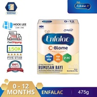 Enfalac 0-12 C-Biome 475g