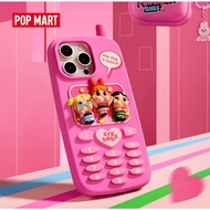 *POP MART crybaby POWERBABY Phone Case For IPHONE 15 PRO MAX iPhone 15 Pro Max Casing