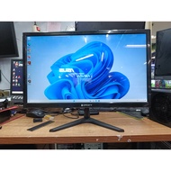 QWERTY 24"INC 2ND LED MONITOR