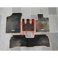 DAIHATSU MOVE (L150S) FLOOR MATS SET [D-3-5]