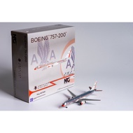AMERICAN AIRLINES BOEING 757-200 N679AN ASTROJET NG MODEL 1:400