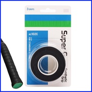 Badminton Racket Grip Tape Anti Slip Breathable Badminton Racket Grip Tape Elastic Handle Tape for Enhanced hoabiaxsg hoabiaxsg
