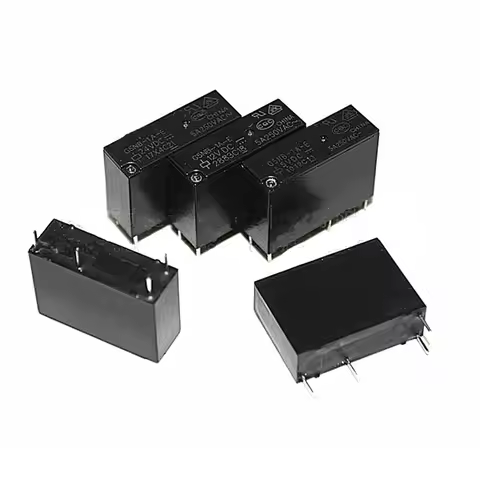 10Pcs G5NB-1A-E-5VDC 12VDC 24VDC DC5V DC12V DC24V 5A G5NB-1A-E-5VDC G5NB-1A-E-12VDC G5NB-1A-E-24VDC