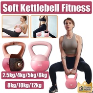 Soft Kettlebell Set Kettlebell Premium Soft Kettlebell Anti Fall Soft Kettlebell Women/Men's Fitness