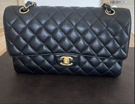 Chanel classic flap  25cm handbag