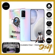 X-One® Stealth Armor 3 Vivo V29 5G V27 Pro 5G V27 5G V27e X60 / X60 Pro / Vivo V21/ V21e Clear/Matte