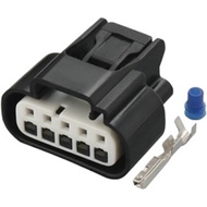 Auto 5pin Plug 7283-5529-30 Wiring Sealed Sensor Connector 7283-5529 With Terminals And Seals(5pcs)