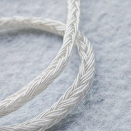 24-Strand MDR Z7M2 Z1R Z7 Z5 Headphone Upgrade Cable 4.4 Balanced Single Crystal Copper Silver Plate