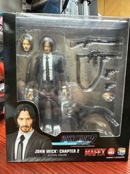 Mafex John wick 2