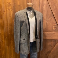 G2000 Men Gray Blazer
