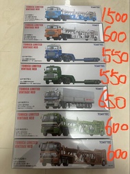 棄坑 TOMYTEC TOMICA LIMITED VINTAGE NEO