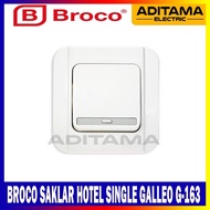 JT. SAKLAR HOTEL GALLEO BROCO/ SAKLAR HOTEL 2 ARAH BROCO GALLEO