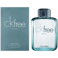 Calvin Klein CK Free Eau de Toilette For Men [ Perfume Men]