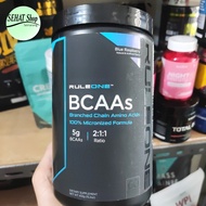 R1 BCAA 60 Serving Rule 1 Supplement BCAA Powder Muscle Recovery Supplement Muscle Gym Fitness