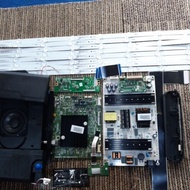 TOSHIBA 50M550LP MAIN BOARD POWER BOARD TCON SUBWOOFER LVDS BACKLIGHT ALL 100% NEW ORIGINAL