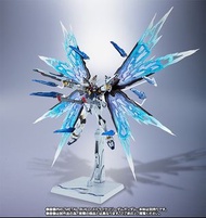 MB METAL BUILD Strike FREEDOM GUNDAM & Light Wings Option Set