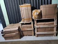OVEN GAS 40 X 60 FREE 2 LOYANG PEMATIK KAKI OVEN PENGATUR SUHU