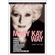 [English - 100% Original] - The Mary Kay Way - Timeless Principles from America' by Mary Kay Ash (US