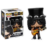 Funko POP! (51) Guns N' Roses Slash