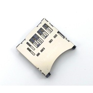 1pcs New SD Memory Card Slot Component Reader Holder Repair Part For Nikon D610 D600 D3200 D5200 SLR
