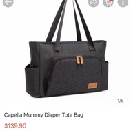 Capella Mummy Diaper Tote Bag