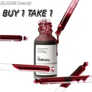 ELAIMEI The Ordinary AHA 30% + BHA 2% Peeling Solution Pore Minimizer Blackhead Remover Face Peel