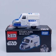 Tomica Star Cars SC-03 R2-D2 Star Wars