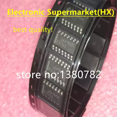 Free Shipping 10pcs-50pcs TLV2374IDR TLV2374ID TLV2374 SOP-14 IC In Stock!
