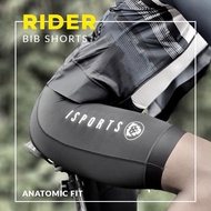 ISPORTS RIDER BIB SHORT