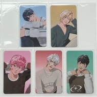 PLAVE XBlush 雜誌 小卡 襟章