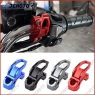 For Yamaha TMAX 500/560 Motorcycle Hook Hanger Modified Brake Master Cylinder Bag Helmet Holder Clamp Bracket Accessories