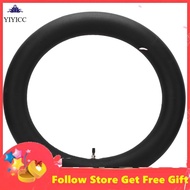 Yiyicc 4.10‑18 Rubber Inner Tube Durable Bent Valve For Electric Scooters