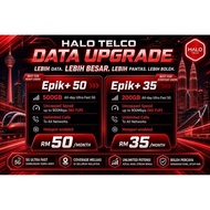 halo telco prepaid simcard