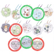 (紅圈換綠圈)[全新] Chiikawa Charms 食玩盲袋 吊飾 Bandai 搖搖掛飾 掛件