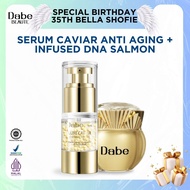 READY NEW DNA SALMON+LUX CAVIAR Serum dabe beaute