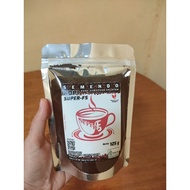 Semendo Ground Coffee | SUPER F5 125g | Typical South Sumatra Coffee