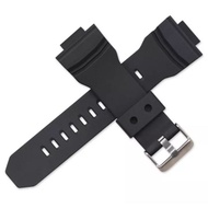 G SHOCK Strap G-Shock GA 200 GA 201 GA 300 Rubber Strap casio G-Shock WatchTALI