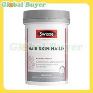 Swisse - 膠原蛋白 護髮護膚護甲片 100粒 (平行進口)