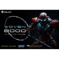 FELET WOVEN 8000 & EIGHTY8 (free pro bag + string installation)