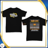 New KIDS T-SHIRT HOBBY SOUND SYSTEM OPERATOR SOUND | Latest Viral Trendy 2025 DX-46