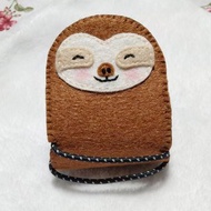 Earphone holder 耳機集線器-樹櫴企鵝