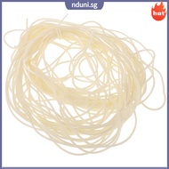 Artificial Food for Display Rice Flour Pretend 15.00X8.00X3.00CM Beige Pvc Child  nduni