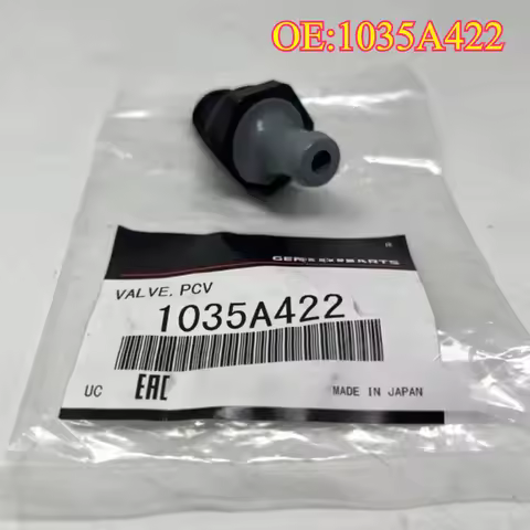 High quality new for 1035A422 PCV valve suitable for Mitsubishi Lancer 2.0L-L4 Outlander Eclipse 6P1