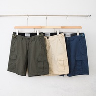 Aviation Short Overall Shorts carhartt carhartt Men Women Big Pocket Multi-pocket Summer Air Pants