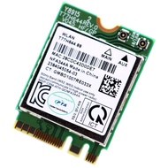 Deal4GO QCNFA344A 802.11ac 867Mbps 5GHz M.2 Wireless WLAN WiFi Adapter Card w/Bluetooth 4.1 for Dell